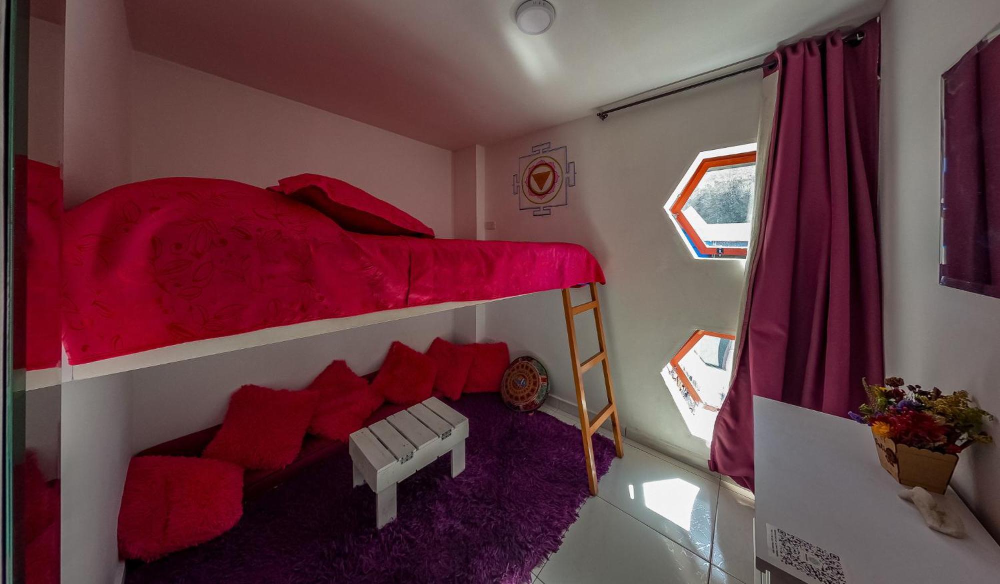 Mandala Yoga Hostel Bogotá Kültér fotó