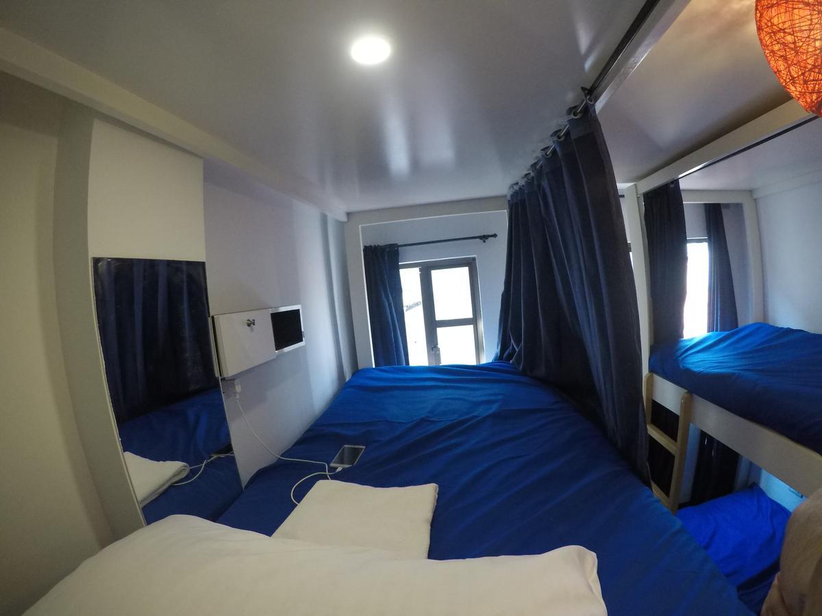 Mandala Yoga Hostel Bogotá Kültér fotó